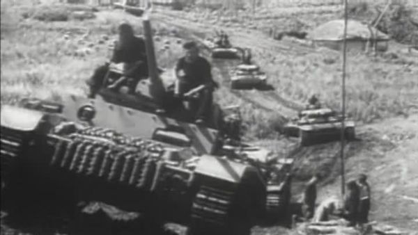 World War II Diaries - The Complete War Report - 1943 June