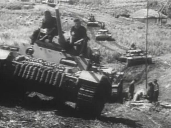 World War II Diaries - The Complete War Report - 1943 June