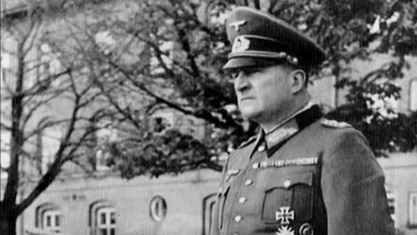 World War II Diaries - The Complete War Report - 1943 August