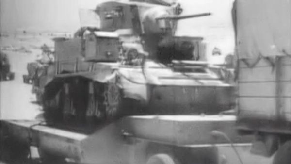 World War II Diaries - The Complete War Report - 1942 September