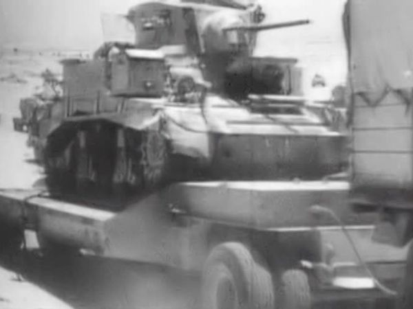 World War II Diaries - The Complete War Report - 1942 September