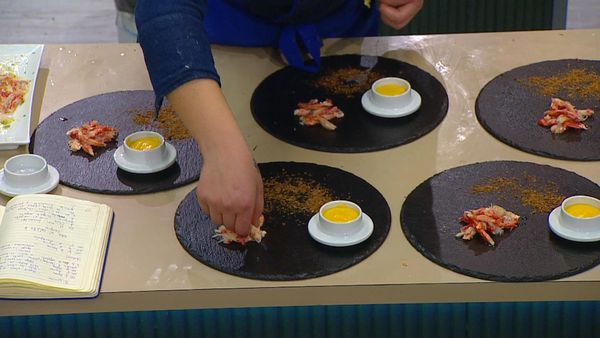 El Discípulo del Chef - Episodio 24