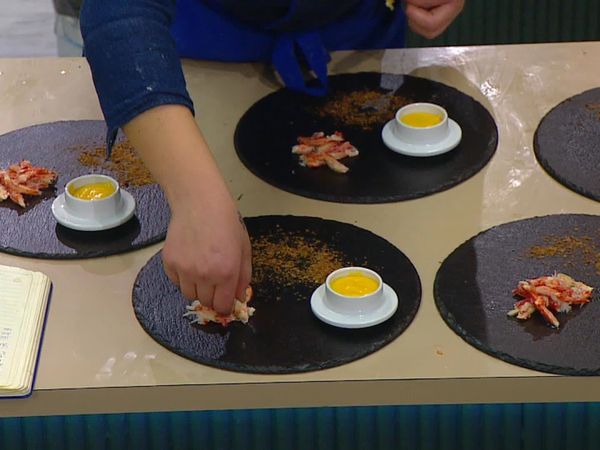 El Discípulo del Chef - Episodio 24