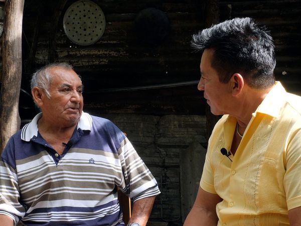 Tesoros Vivientes de Yucatán - Don Nacho y los ocho panaderos