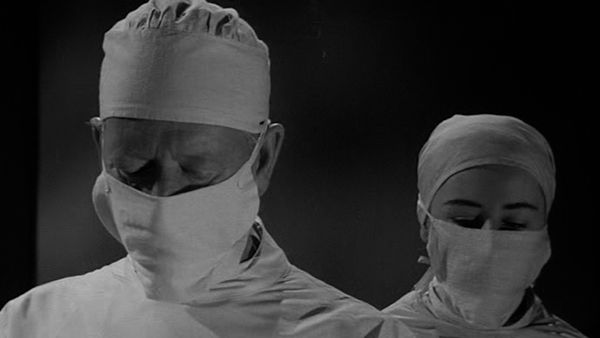 The Invisible Man - Blind Justice