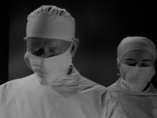 The Invisible Man - Blind Justice