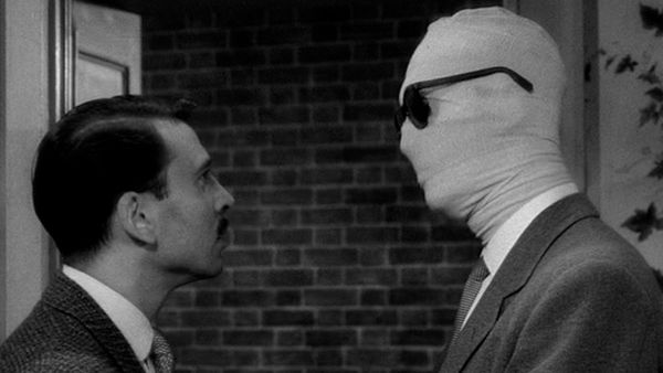 The Invisible Man - Play to Kill