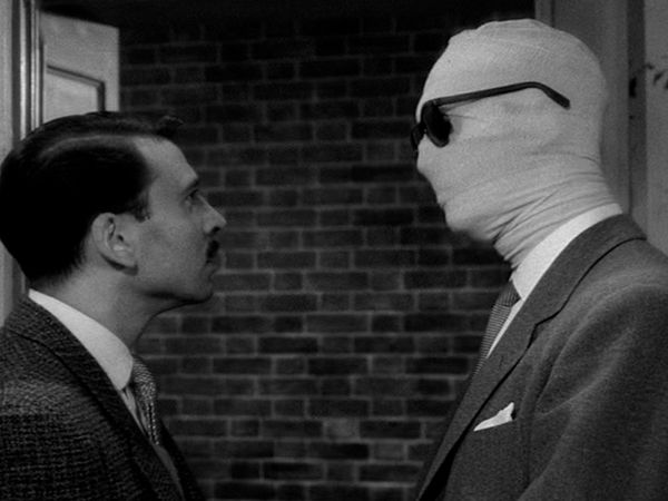 The Invisible Man - Play to Kill
