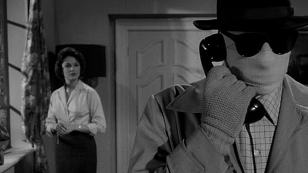The Invisible Man - The Mink Coat