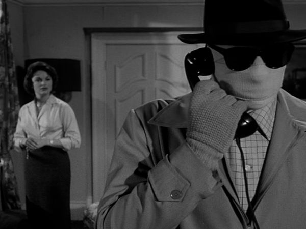 The Invisible Man - The Mink Coat