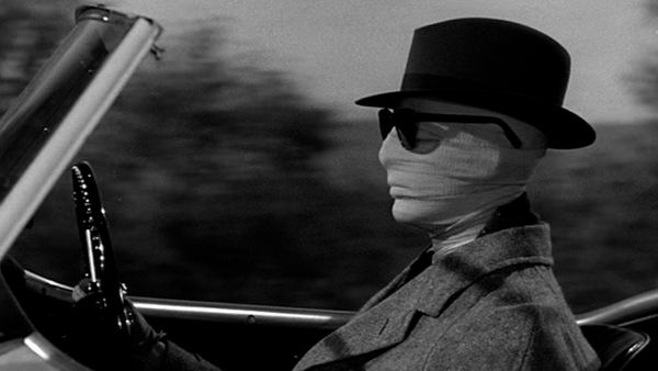 The Invisible Man - Jailbreak