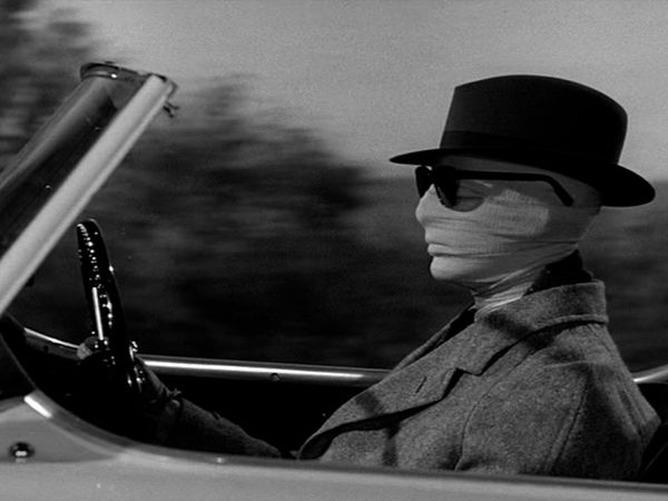 The Invisible Man - Jailbreak