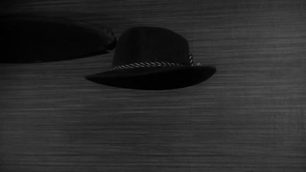 The Invisible Man - Point of Destruction