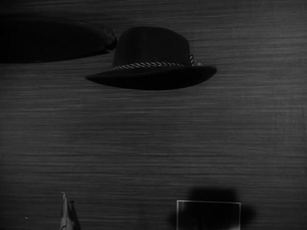 The Invisible Man - Point of Destruction