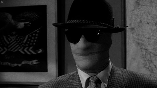 The Invisible Man - The Decoy