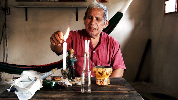 Tesoros Vivientes de Yucatán - Misterioso y mágico en el estado de Campeche
