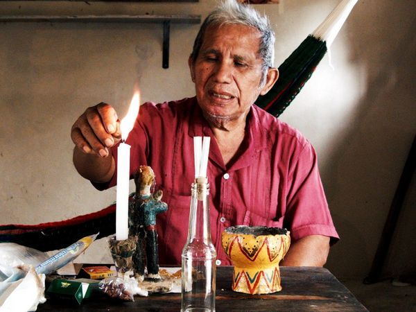 Tesoros Vivientes de Yucatán - Misterioso y mágico en el estado de Campeche