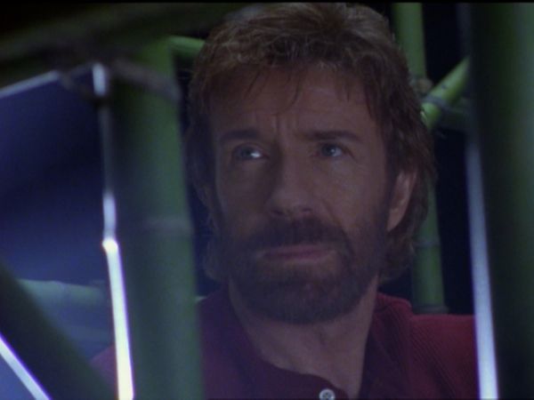 Walker Texas Ranger - Hevneren