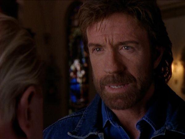 Walker Texas Ranger - Brennpunkt
