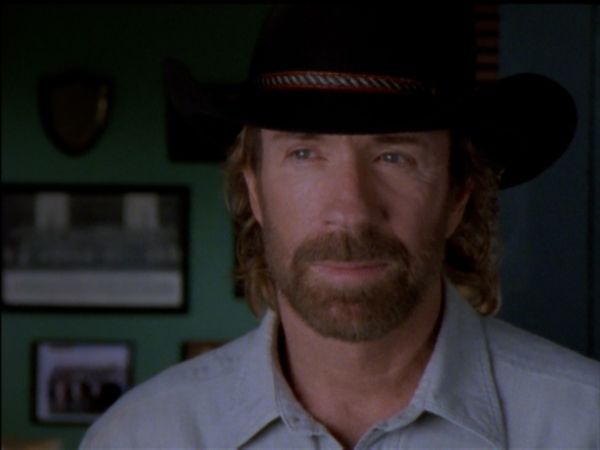 Walker Texas Ranger - Poeng etter