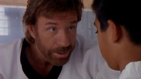 Walker Texas Ranger - Pakten