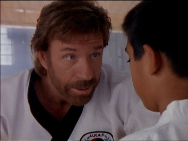 Walker Texas Ranger - Pakten