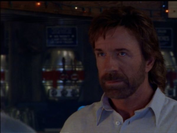 Walker Texas Ranger - Endelig rettferd
