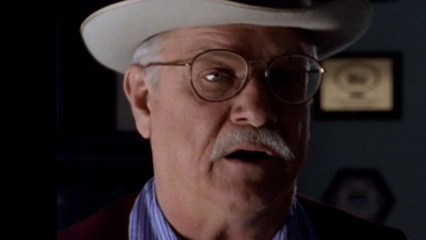 Walker Texas Ranger - Æresgalleriet