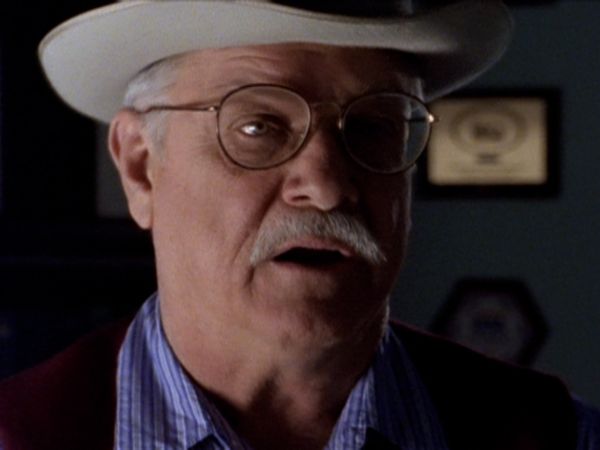 Walker Texas Ranger - Æresgalleriet