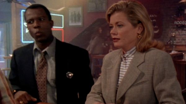 Walker Texas Ranger - El Coyote, del 2