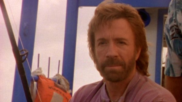 Walker Texas Ranger - Beskytterne