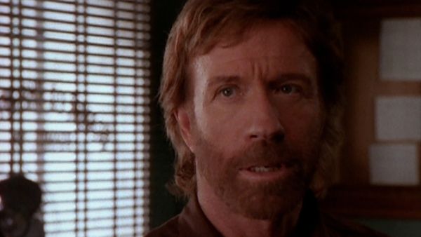 Walker Texas Ranger - Lynsjing
