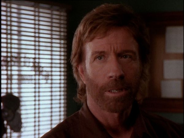 Walker Texas Ranger - Lynsjing
