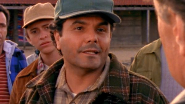 Walker Texas Ranger - El Coyote, del 1