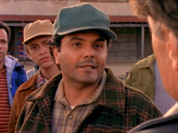 Walker Texas Ranger - El Coyote, del 1