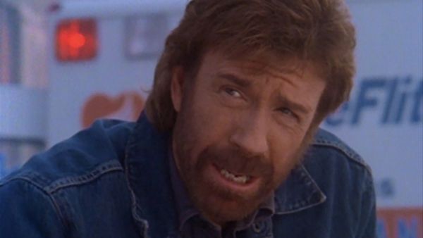 Walker Texas Ranger - Moskva-forbindelsen