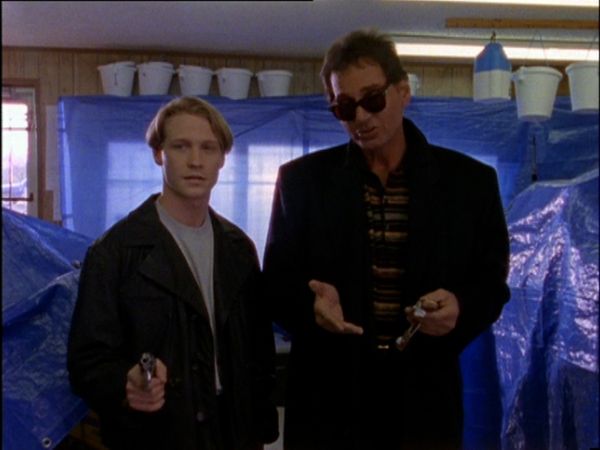 Walker Texas Ranger - Beleiring