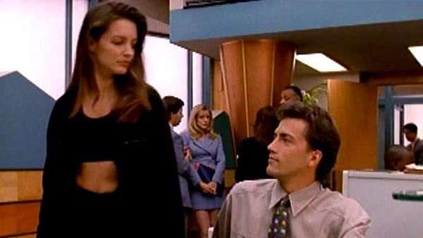 Melrose Place - Julens små tragedier