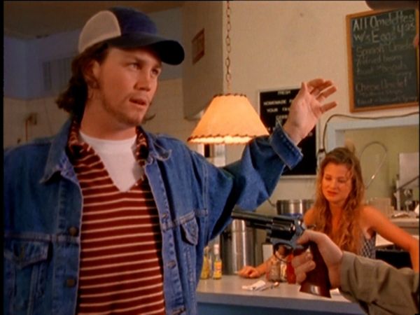 Walker Texas Ranger - Kollisionskurs