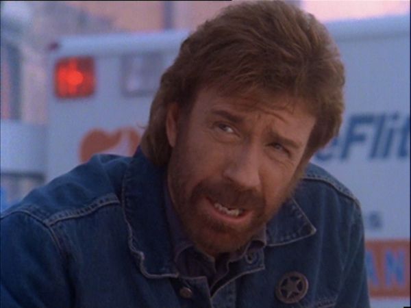 Walker Texas Ranger - Moskva-kontakt