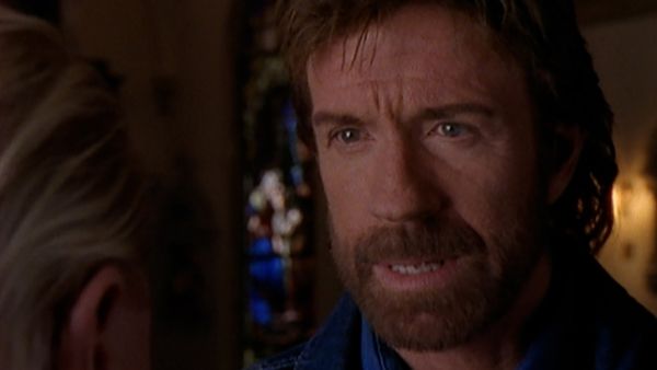 Walker Texas Ranger - Krutdurk