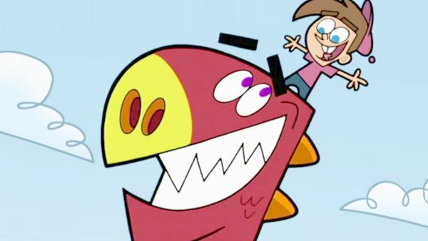Os Padrinhos Mágicos - O pedido secreto do Timmy
