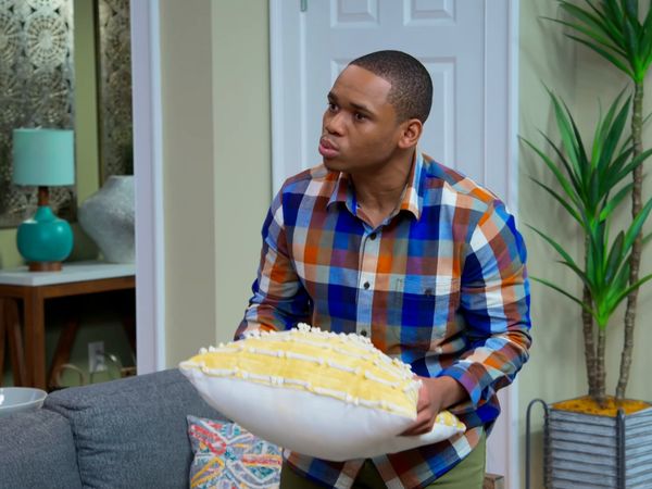 Tyler Perry's House of Payne - Invasores