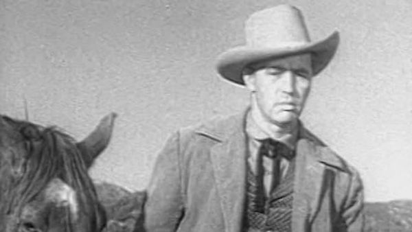 Buffalo Bill JR - Grave of the Monsters