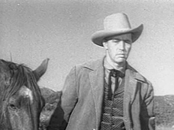 Buffalo Bill JR - Grave of the Monsters