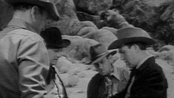 Buffalo Bill JR - Legacy of Jesse James