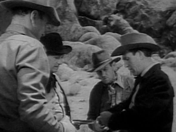 Buffalo Bill JR - Legacy of Jesse James