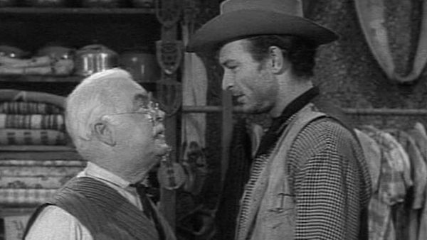Buffalo Bill JR - Boomer's Blunder