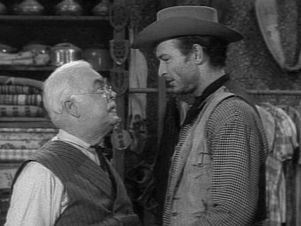 Buffalo Bill JR - Boomer's Blunder
