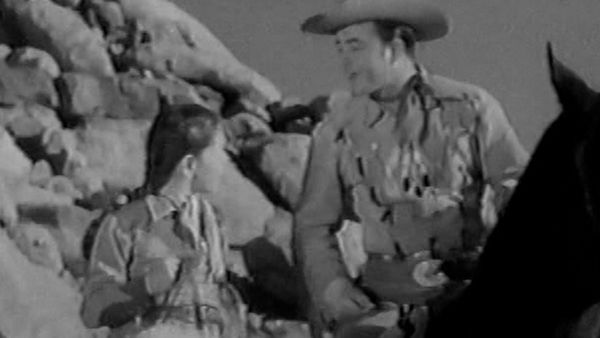 Buffalo Bill JR - Hooded Vengeance